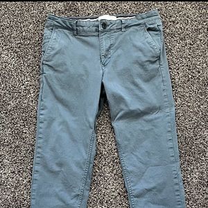 Selected HOMME straight leg pants size 32